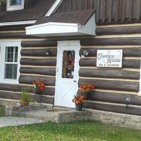 Chambers House B&B Pinedale Exterior foto