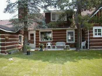 Chambers House B&B Pinedale Exterior foto