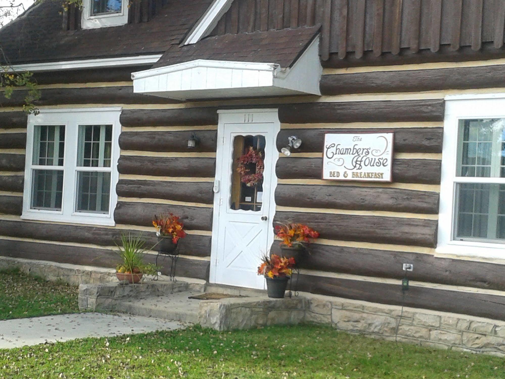Chambers House B&B Pinedale Exterior foto