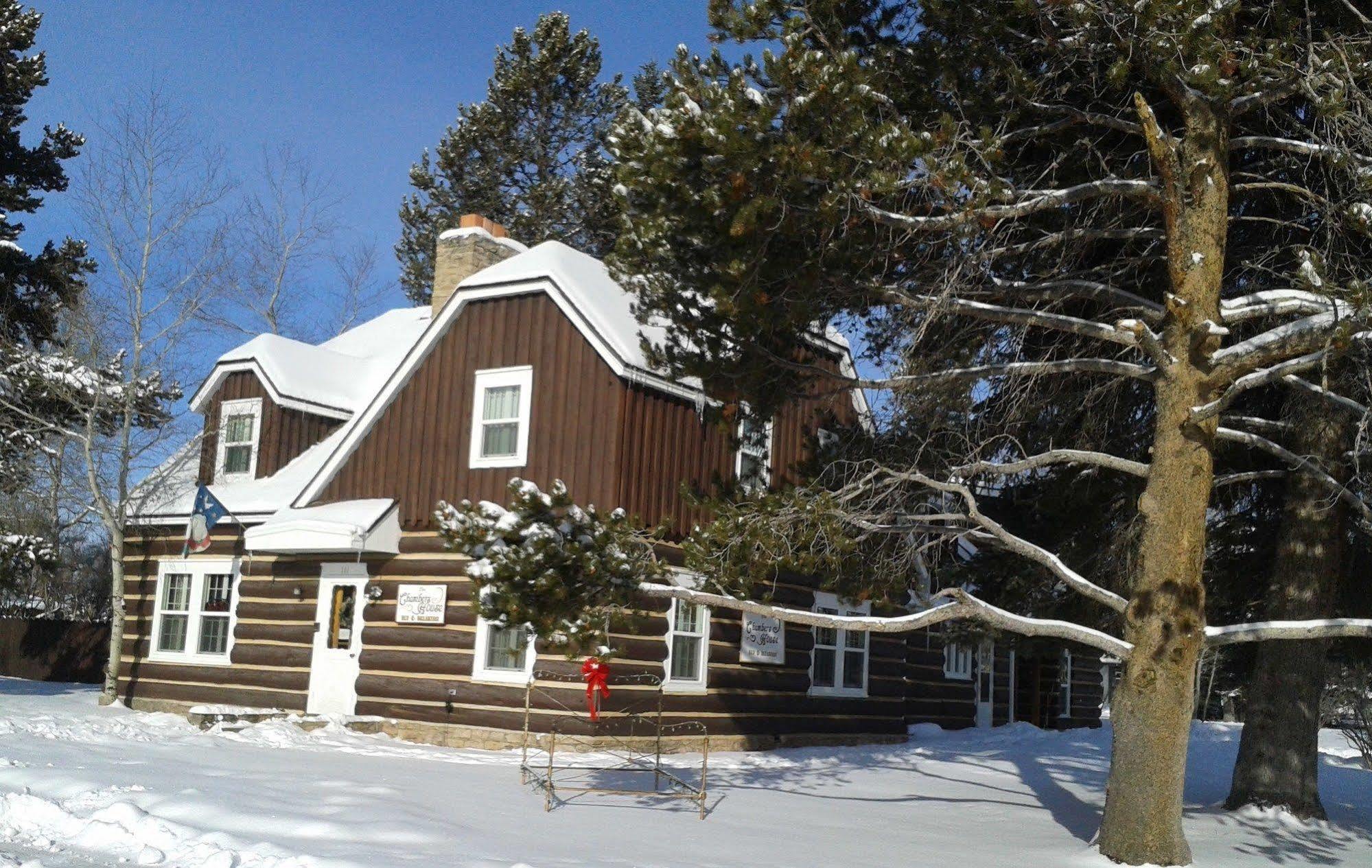 Chambers House B&B Pinedale Exterior foto